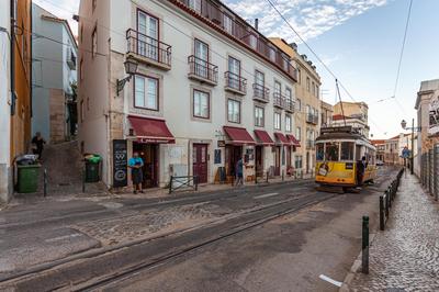 Gonzalos's Guest Apartments - Alfama Terrace