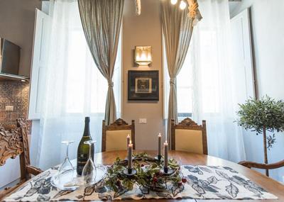 Loft Boutique Suite, Santa Croce, Florence, WIFI