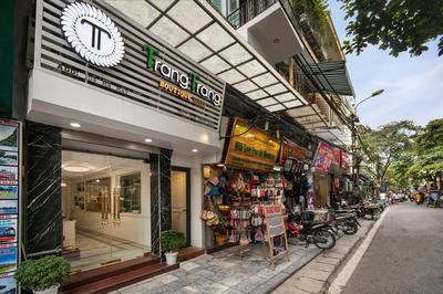 TrangTrang Boutique Hotel