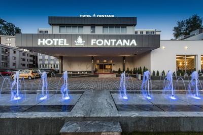 Hotel Fontana Vrnjačka Banja