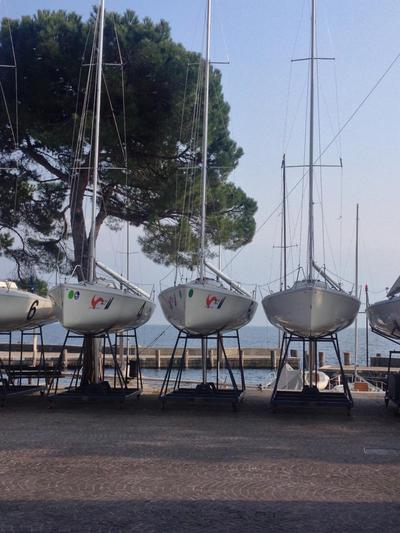 Un angolo di paradiso sul lago di Garda