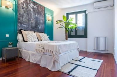 Apartamento con Estilo en Plaza España - Ubicación Premium