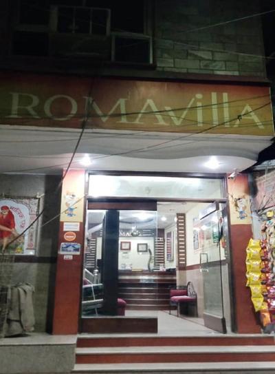 Hotel Roma Villa
