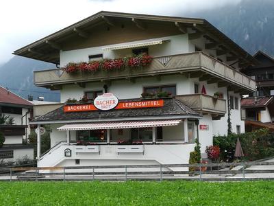 Ferienwohnung Bacher Gertrud