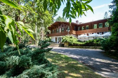 Ringhotel Schorfheide, Tagungszentrum der Wirtschaft