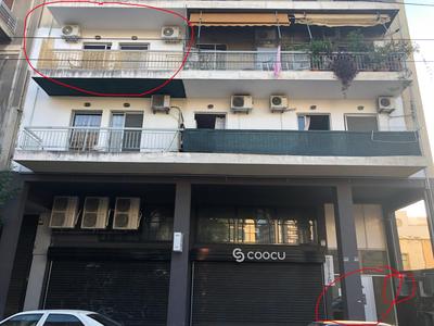 Metaxourgio spacious two bedroom apartment