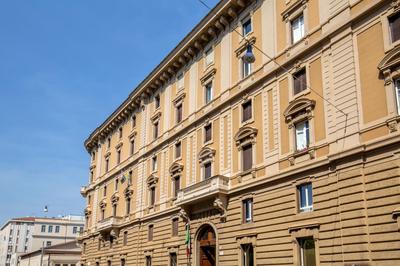The Shell Rome Suite