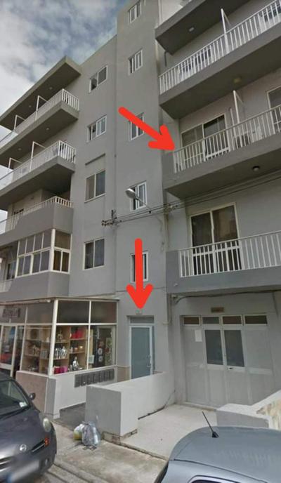Very bright well kept apartment