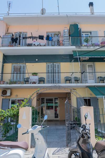 Casa Aelia, luxury apartment