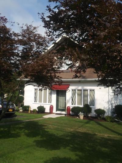 The guest house at the regina house tea room