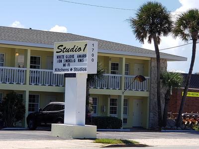Studio 1 Motel - Daytona Beach, Bilde 2