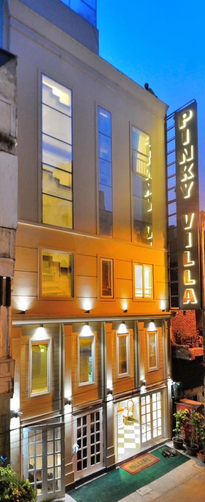 Hotel Pinky Villa - Heritage Boutique Suites- New Delhi