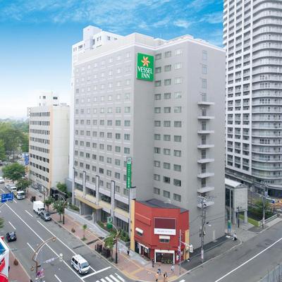 Vessel Inn Sapporo Nakajima Park