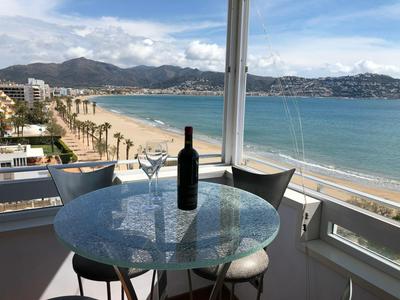 ROSAS Vue sur Mer