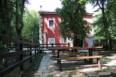 Cantoniera D'Umbra Agriturismo
