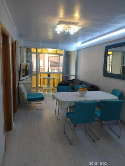 Un lugar agradable en Málaga