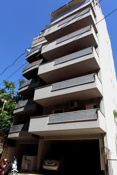 M&D Luxury Suites in central Athens
