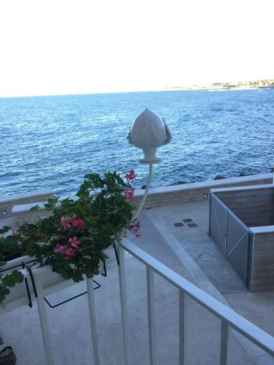 Balconcino sul mare