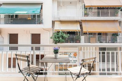 Cozy, Central, Safe Double rooms in apartment, close to Acropolis