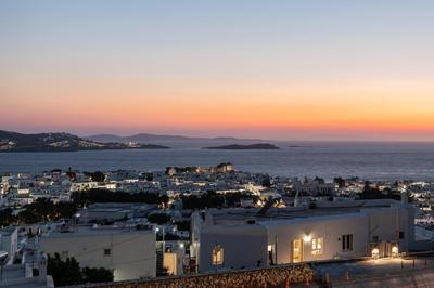 Gazia Sea View House - Mykonos Town