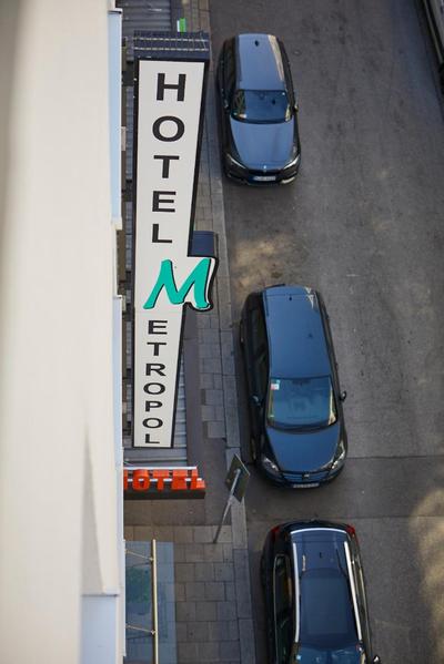 Hotel Metropol by Maier Privathotels