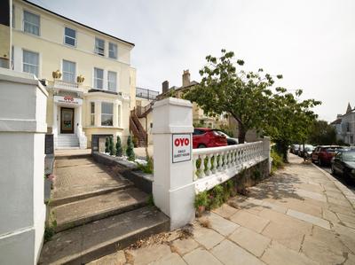 OYO Eagle House Hotel, St Leonards Hastings