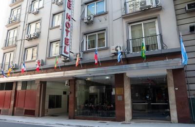 Tucuman Palace Hotel