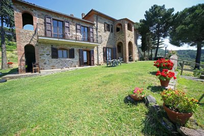 Agriturismo Bellavista apt La Terrazza