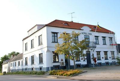 Svea hotell, Vollsjö