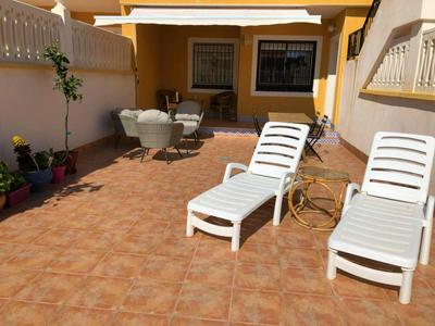 Apartment with Terrace 50m2, 500m to the Beach