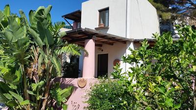 Salina Acroeoliano monolocali in villa