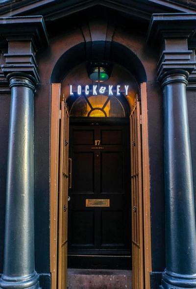 Lock and Key Boutique Hotel - Duke Street