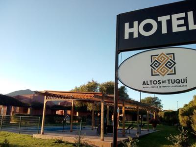 Hotel Altos de Tuqui