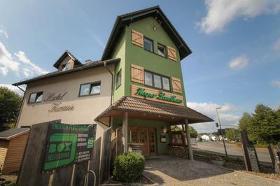 Hotel Kraus - Zentral in Bielefeld-Heepen, Gratis Parken, 24h Self Check-in