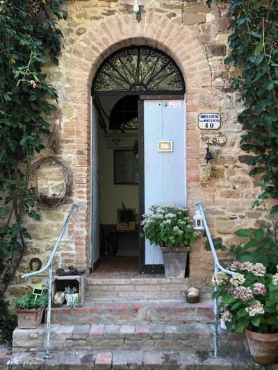 B&B Agriturismo Casa Vallona