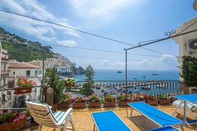 Amalfi-Sun
