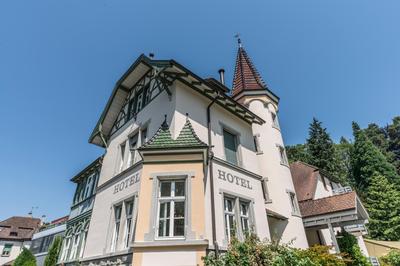 Hotel Garni Villa Rosengarten