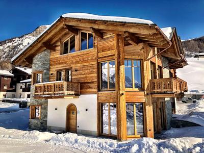 Chalet Remì - Parè