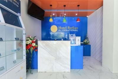 Hotel Berlian International