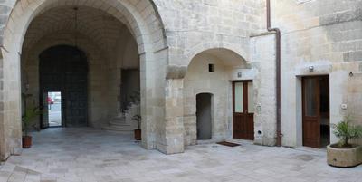 Dimora Storica ''Casa Sicuro''