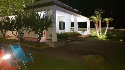 Villa Brancasi con piscina