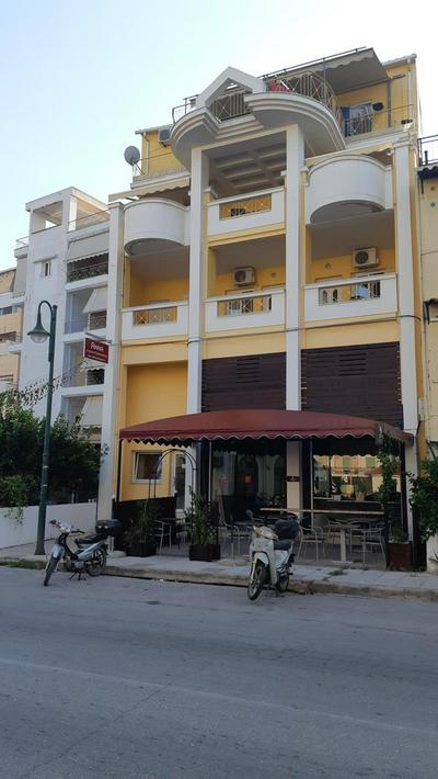 Anna Apartment 1 Preveza