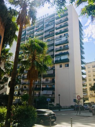 Apto en el Centro, junto a la playa, Marbella