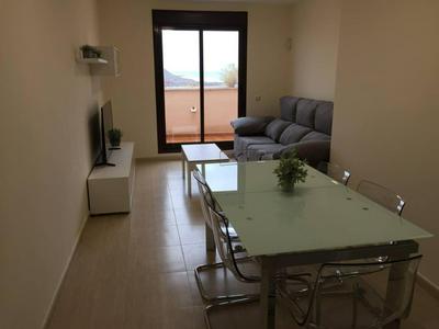 Apto. nuevo en Aguilas (Los Collados). Con WI-FI.