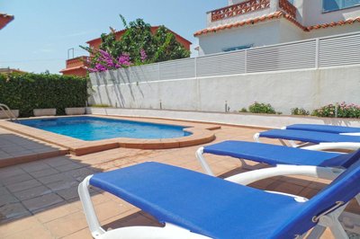 Villa Riells Mar