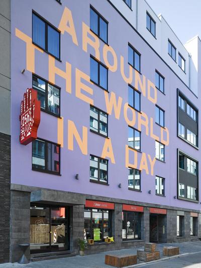 25hours Hotel The Trip