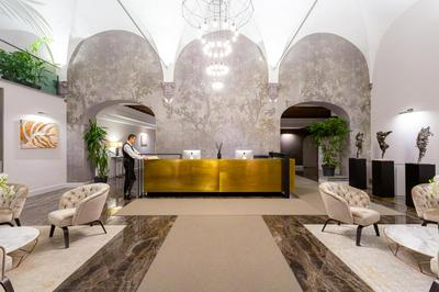 Hotel Bretagna Heritage - Alfieri Collezione