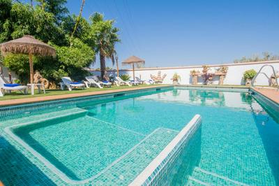 Cubo's Casa Rural Tirado & Heated Pool