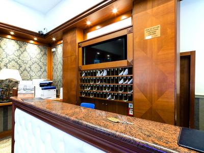 Astoria Deluxe rooms
