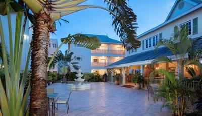 Bay Gardens Beach Resort and Spa
